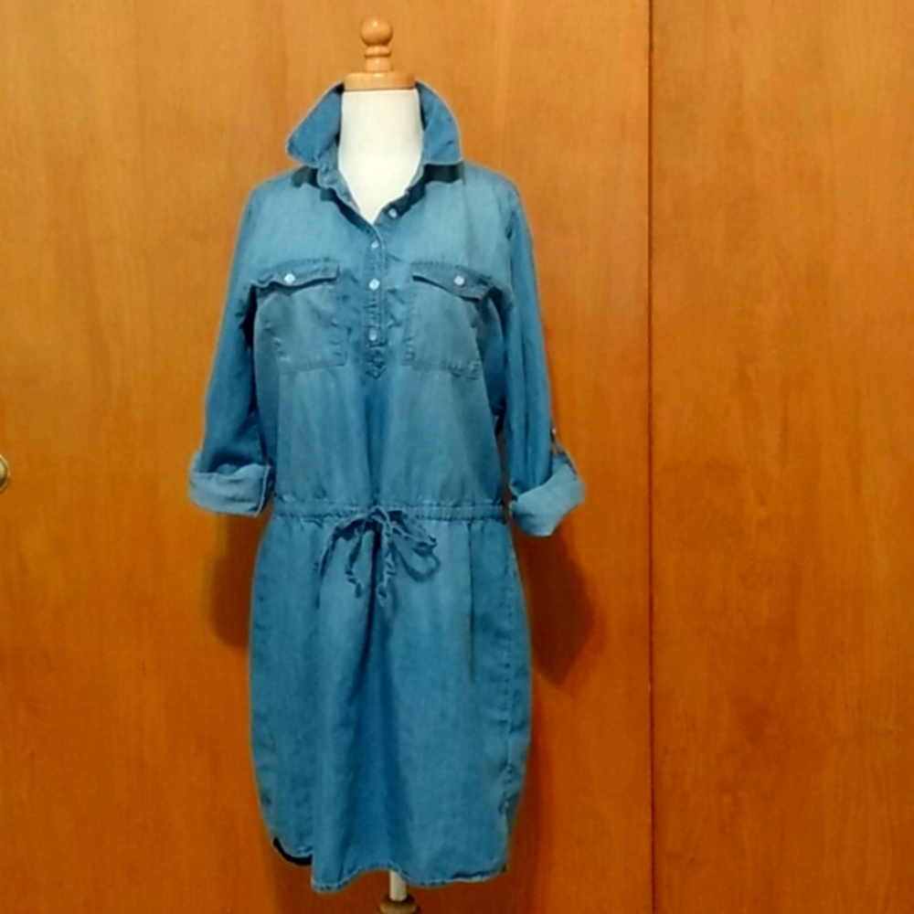 Women's Vintage Gloria Vanderbilt dress